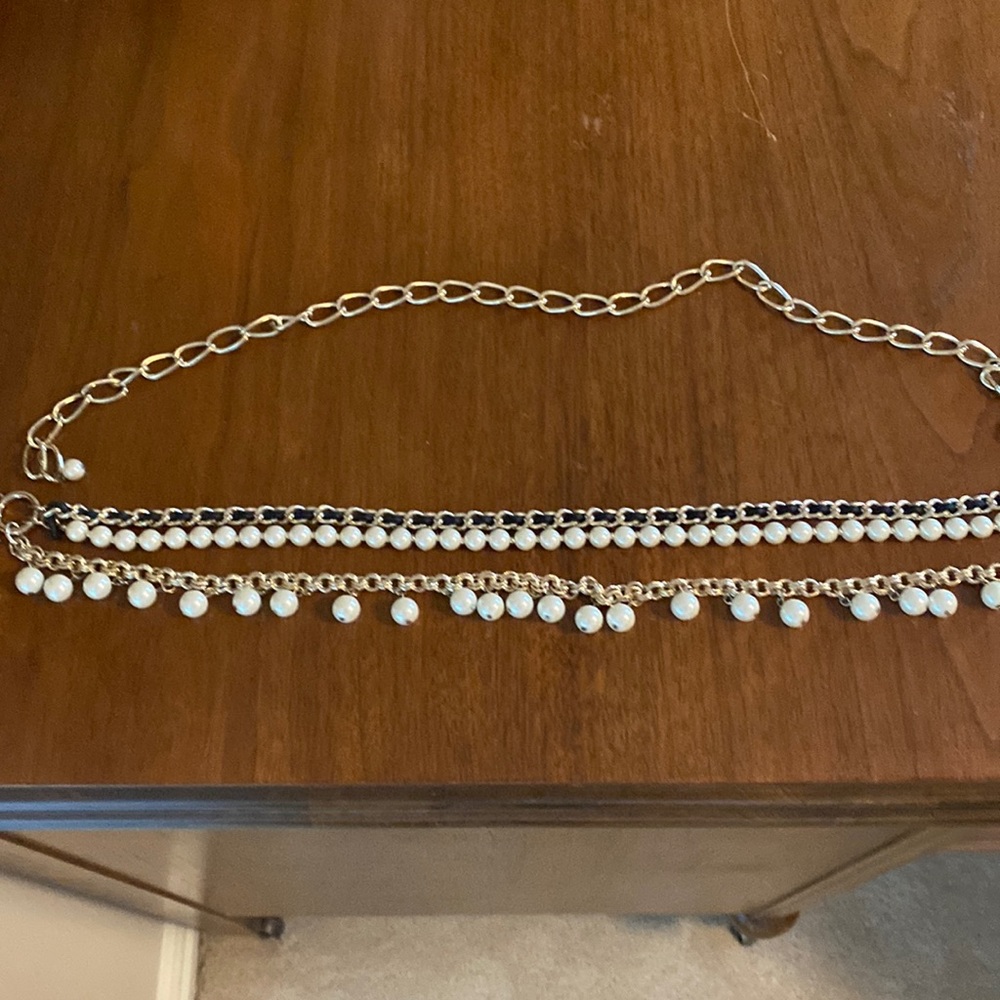 WHBM belt